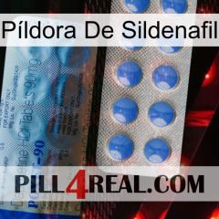 Píldora De Sildenafil 40